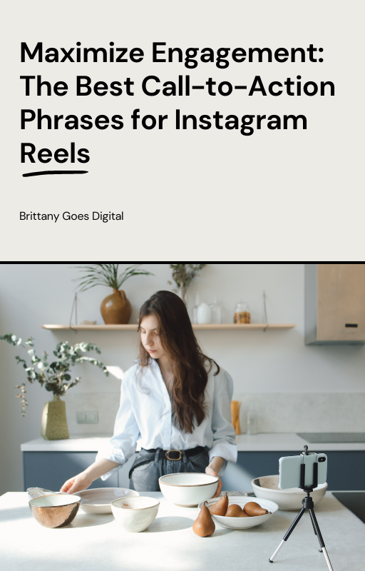 The BEST Call-to-Action Phrases for Instagram Reels